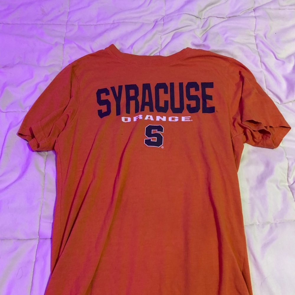 syracuse short sleeve tee